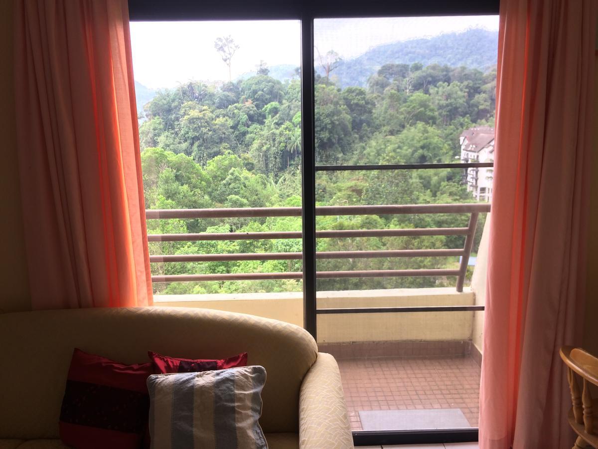 Apartamento 2 Bed Kempas D2-705 Genting Highland Genting Highlands Exterior foto