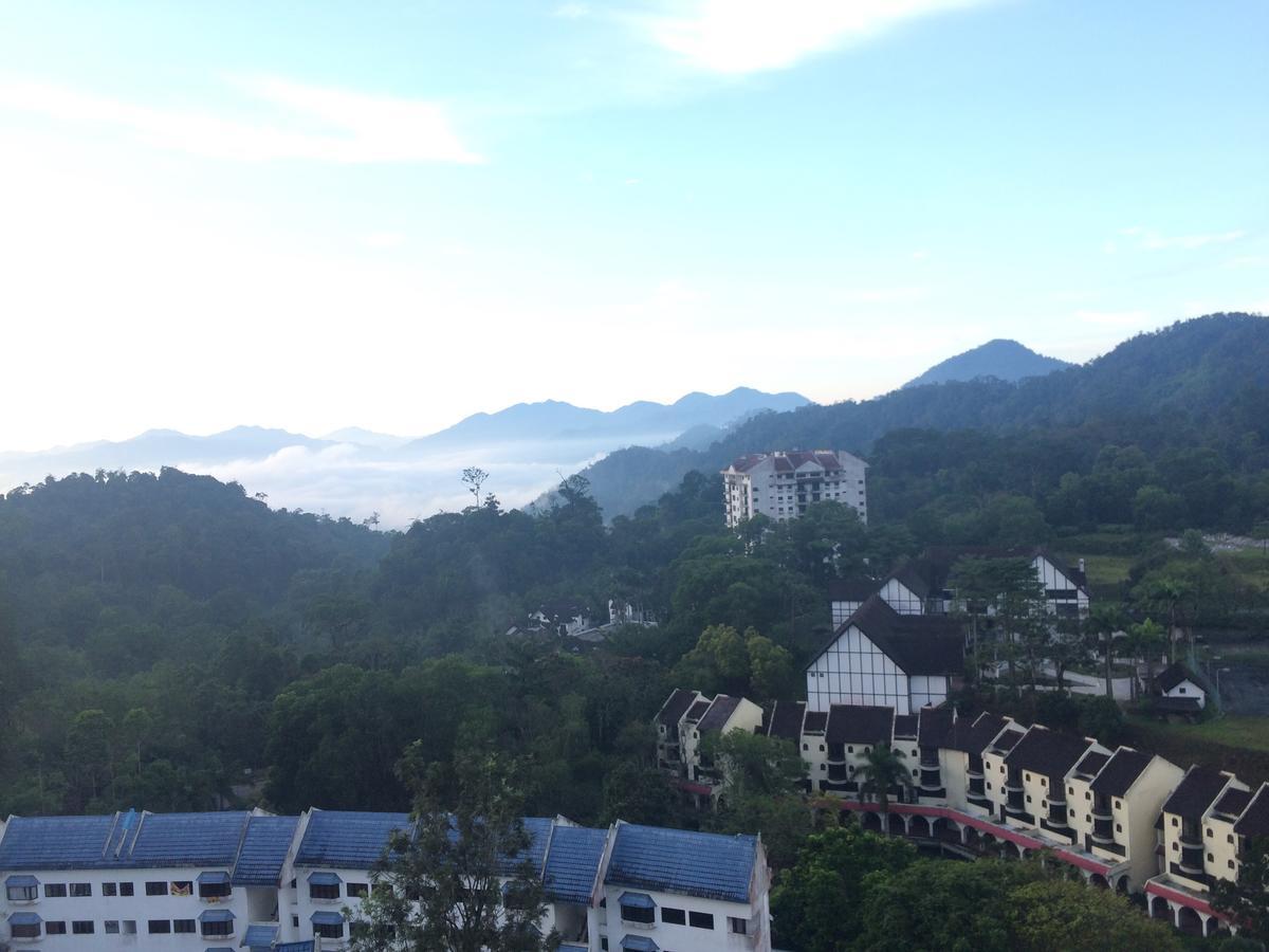 Apartamento 2 Bed Kempas D2-705 Genting Highland Genting Highlands Exterior foto